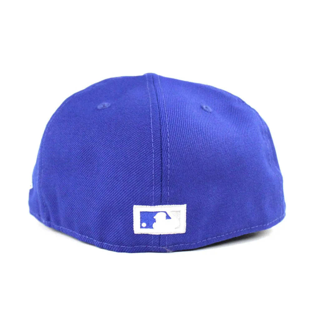 Philadelphia Athletics 1929 World Series 59Fifty New Era Fitted Hat (Blue Gray Under Brim)