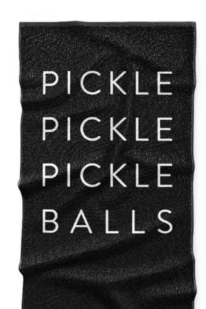 Pickleball Sports Towel