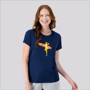 Pin-Up Surfer Girl T-Shirt