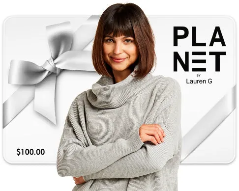 PLANET Gift Card