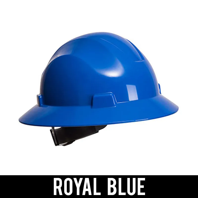Portwest Full Brim Premier Hard Hat