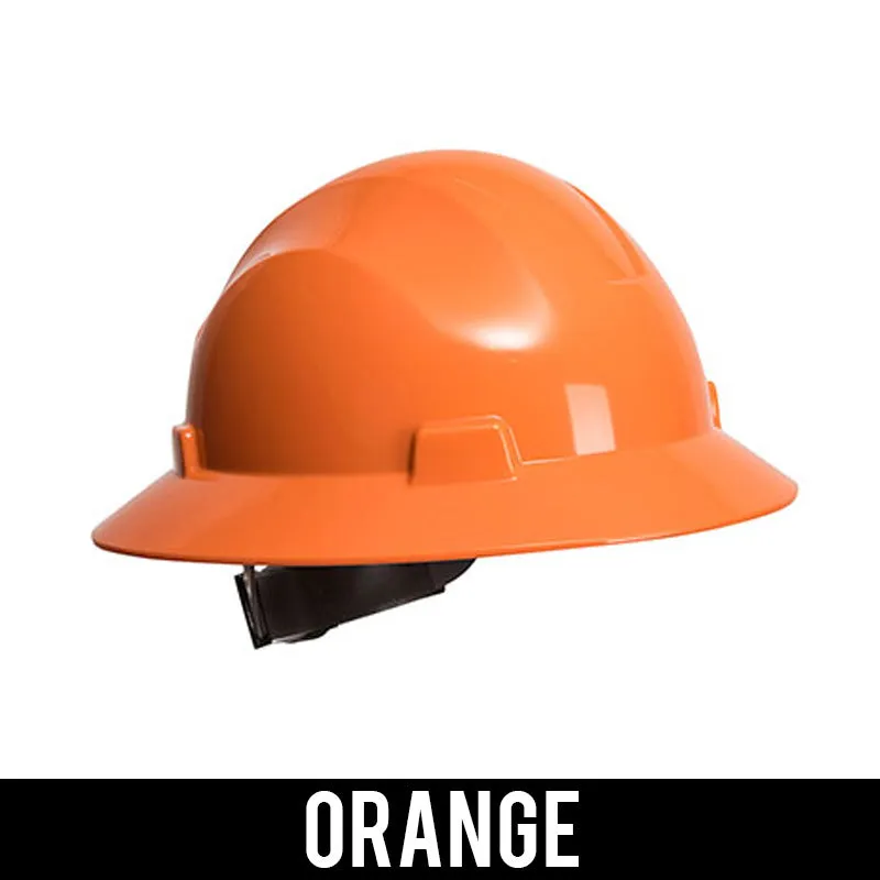 Portwest Full Brim Premier Hard Hat