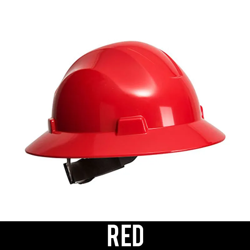 Portwest Full Brim Premier Hard Hat