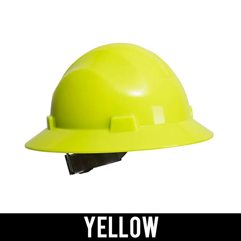 Portwest Full Brim Premier Hard Hat