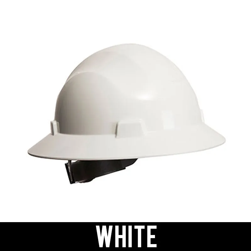 Portwest Full Brim Premier Hard Hat