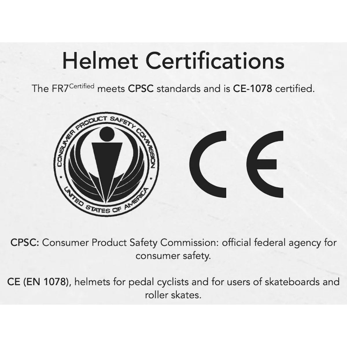 Predator FR7 Certified Sports Helmet - Matte Orange