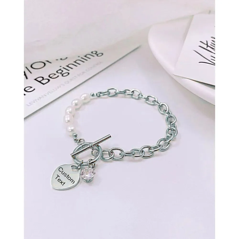 Premium Quality Stainless Steel Gold Plated Fashion Bracelet Bangle for Women