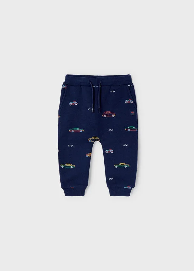 Printed Joggers 2.530