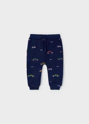 Printed Joggers 2.530