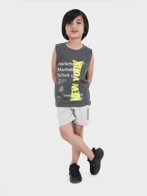 "KIEU" Casual Summer Tank Top