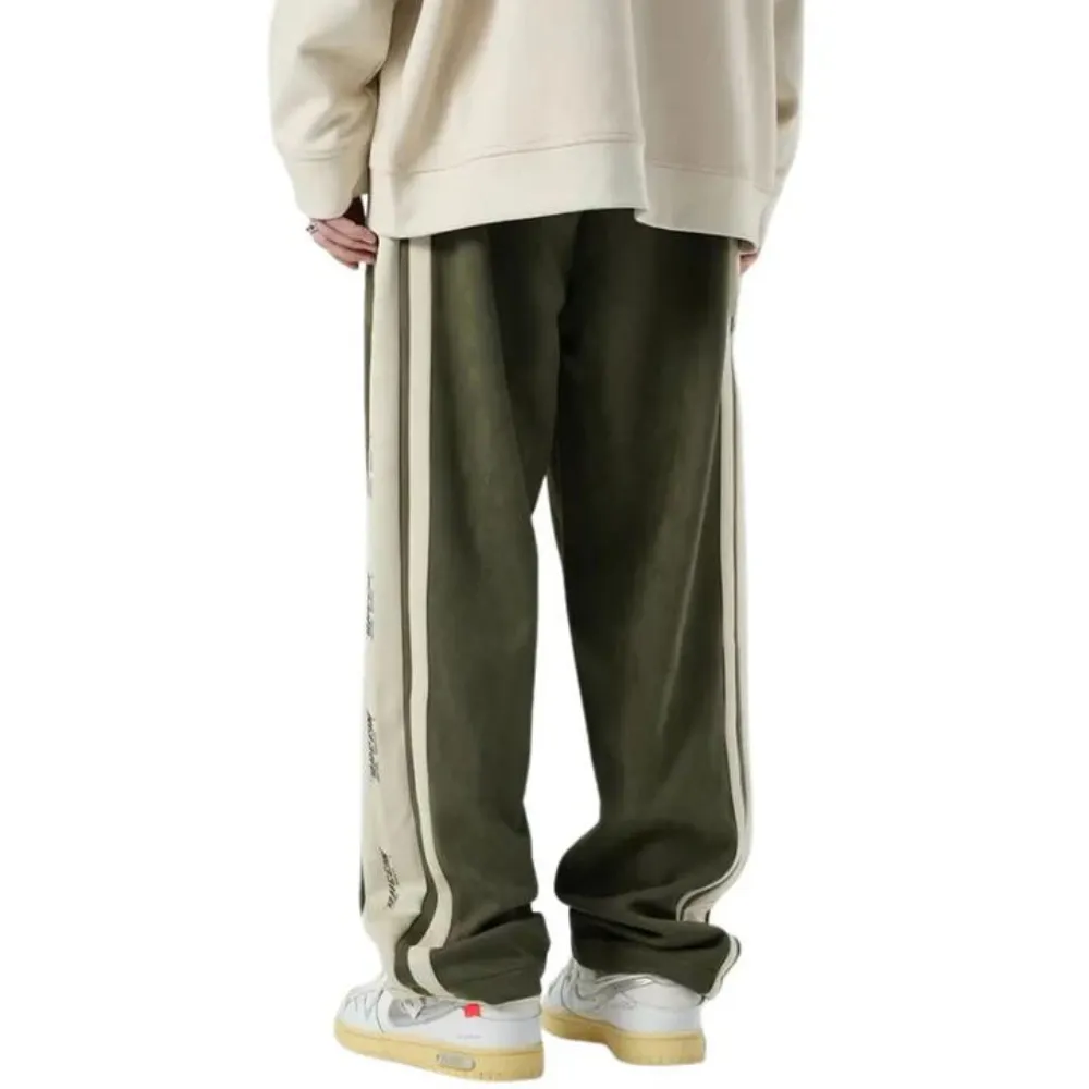 "Relaxed Side Stripe" Sweatpants