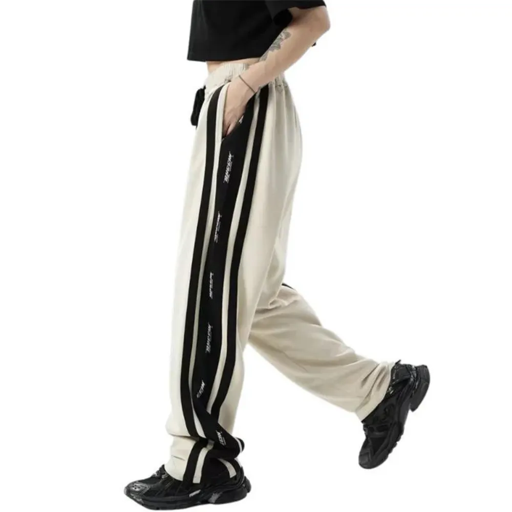 "Relaxed Side Stripe" Sweatpants