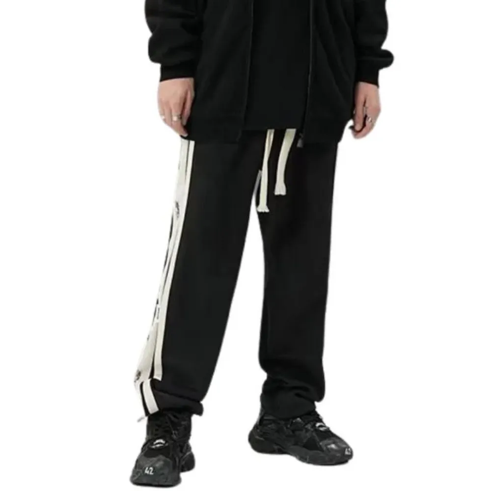 "Relaxed Side Stripe" Sweatpants