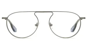 RAMPART-Matte Raw Titanium / Matcha