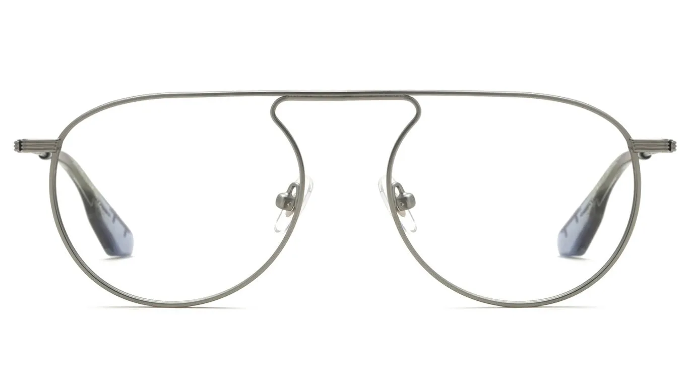 RAMPART-Matte Raw Titanium / Matcha