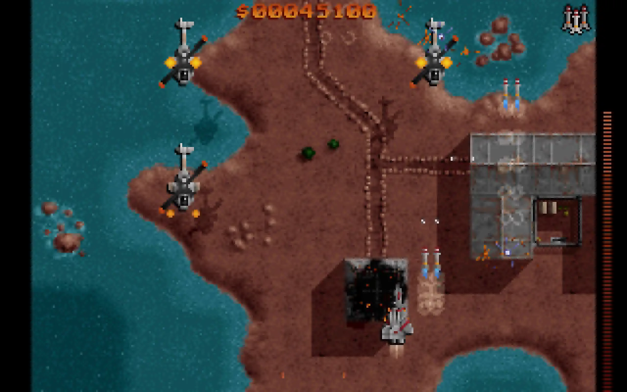 Raptor: Call of the Shadows (PC/MAC)