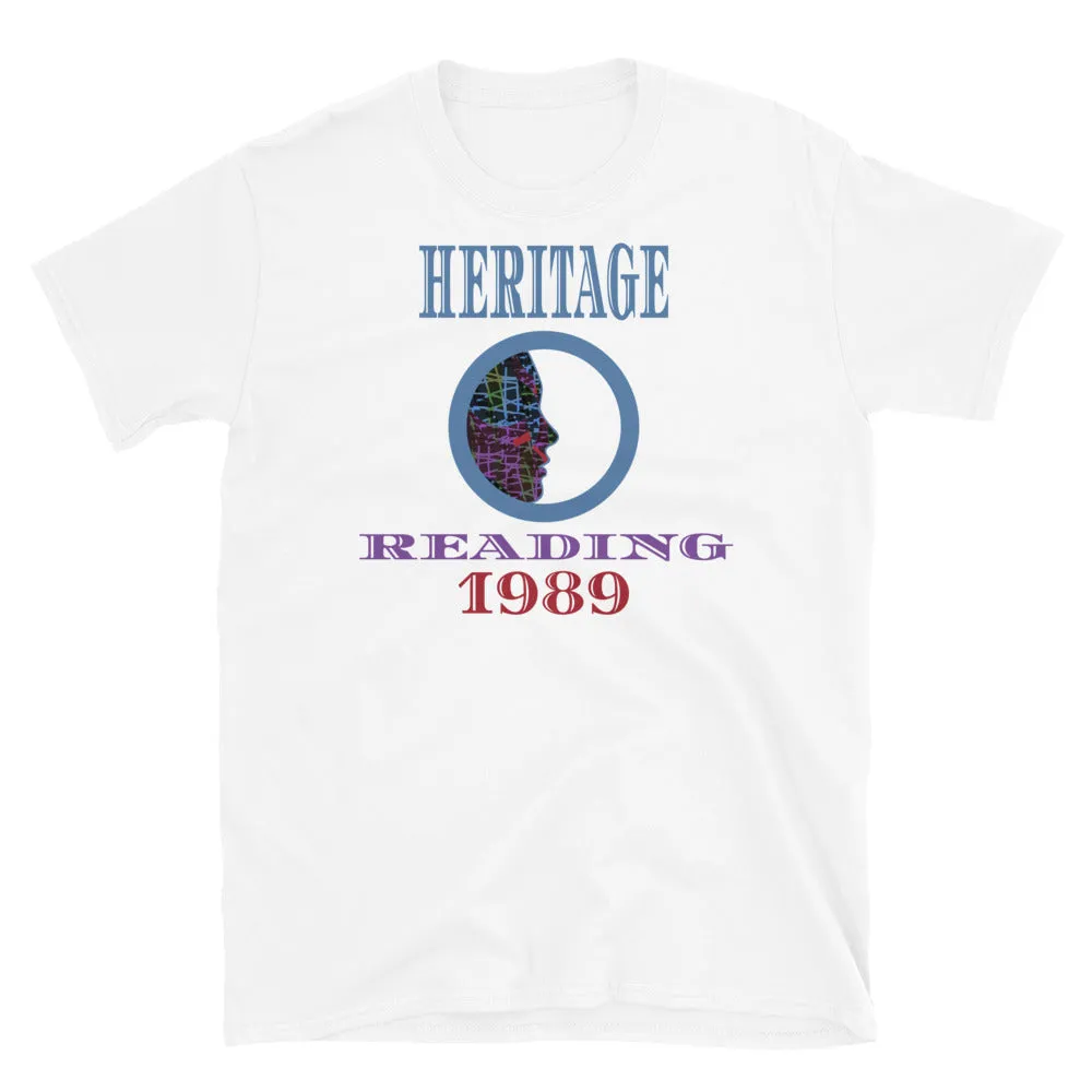 Reading 1989 Graphic T-Shirt | Heritage