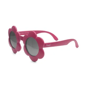 Real Shades Bloom Sunglasses - Raspberry