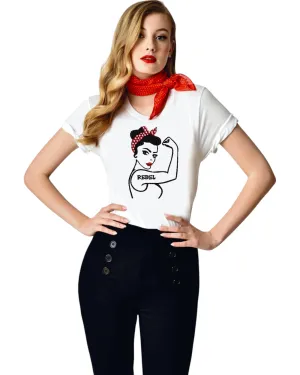 Rebel Short Sleeve Tshirt