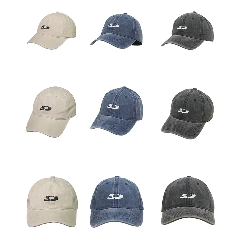Retro Baseball Cap