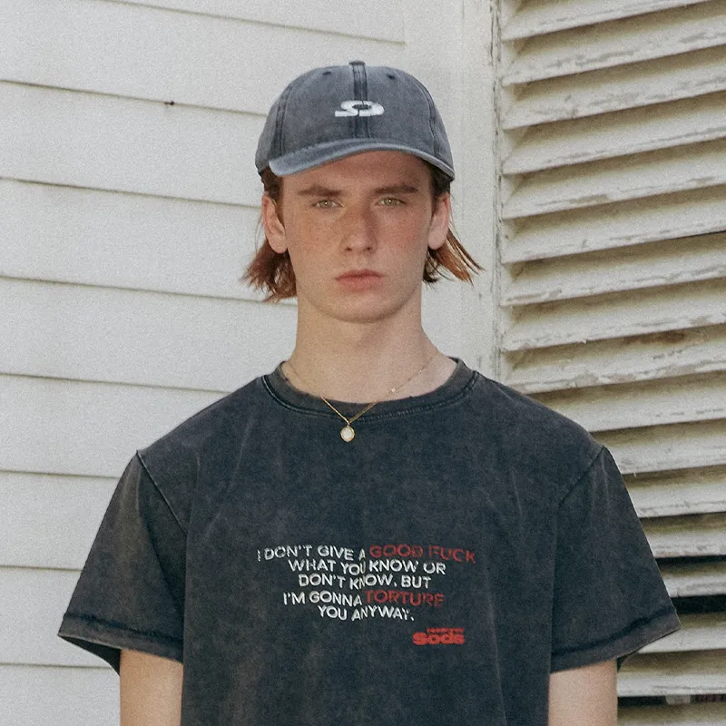 Retro Baseball Cap