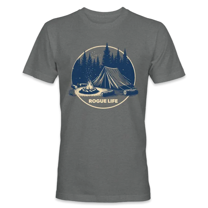 Retro Campsite T-Shirt