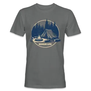 Retro Campsite T-Shirt