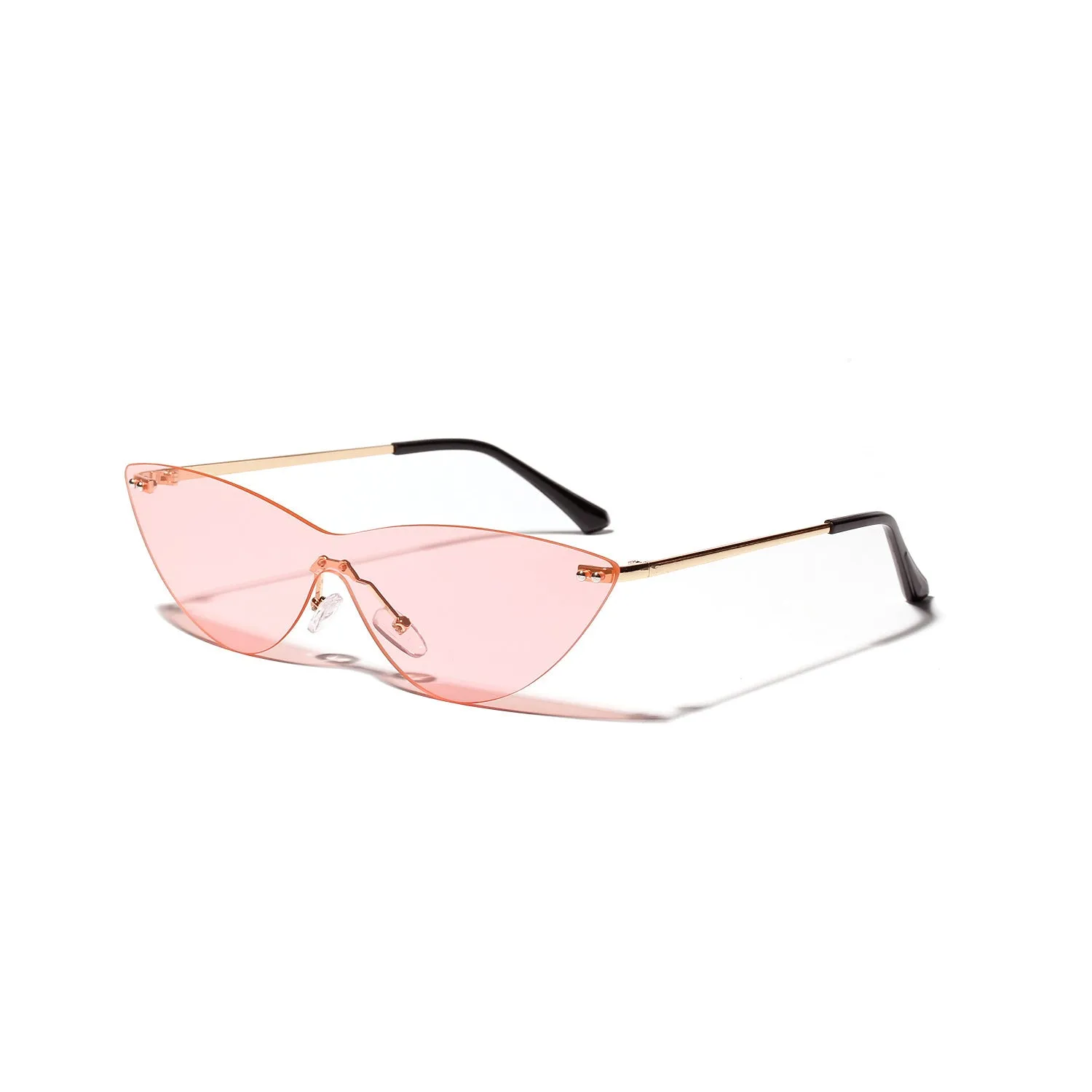 Retro Fashionable UV400 Vintage Sunglasses