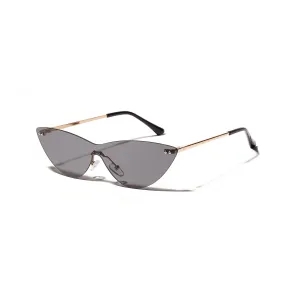Retro Fashionable UV400 Vintage Sunglasses