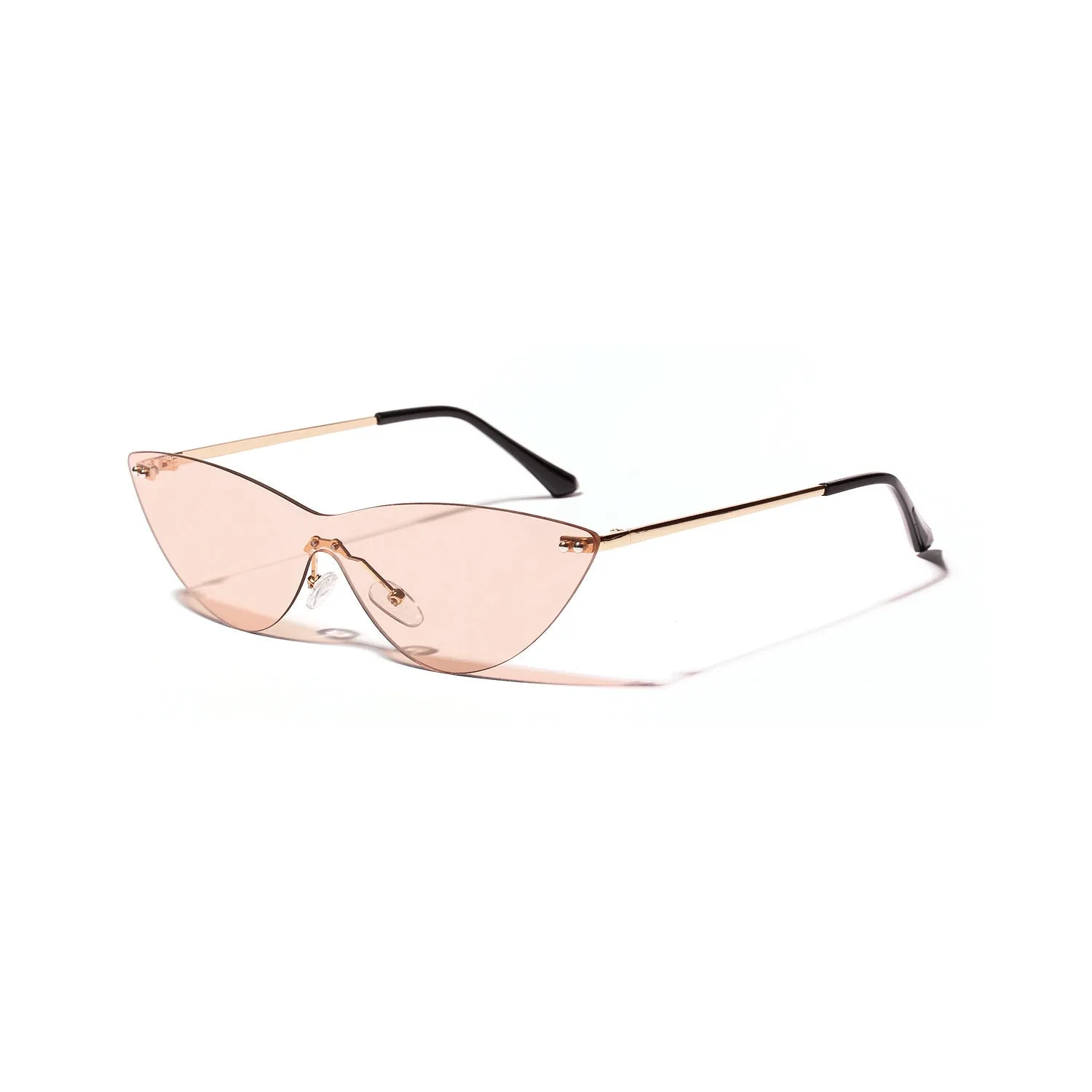 Retro Fashionable UV400 Vintage Sunglasses