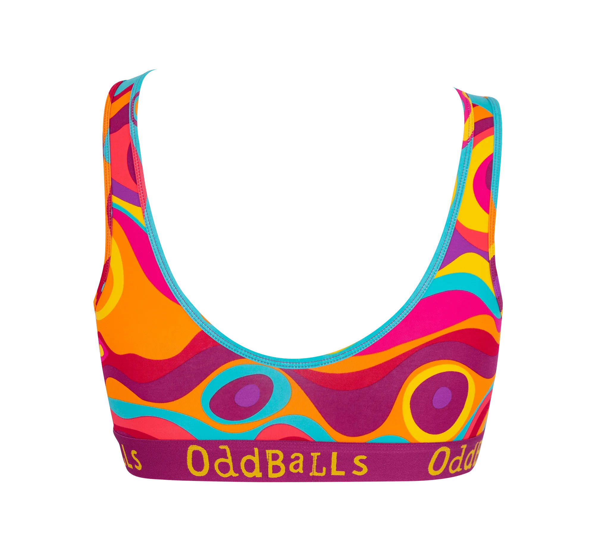 Retro - Ladies Bralette