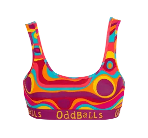 Retro - Ladies Bralette