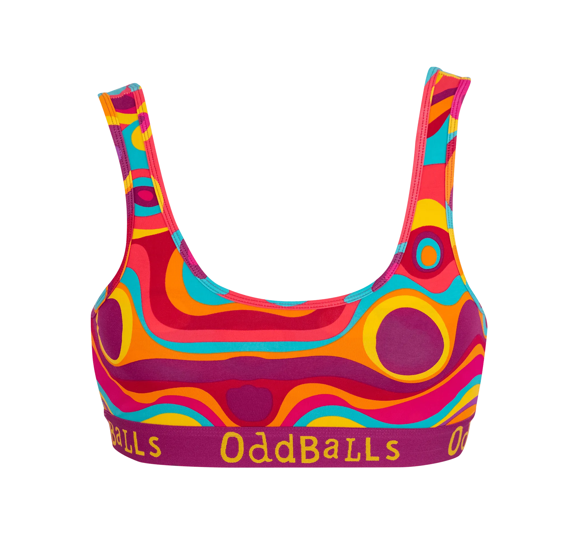 Retro - Ladies Bralette