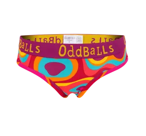 Retro - Ladies Briefs