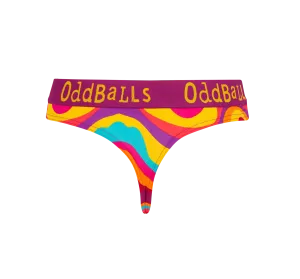 Retro - Ladies Thong