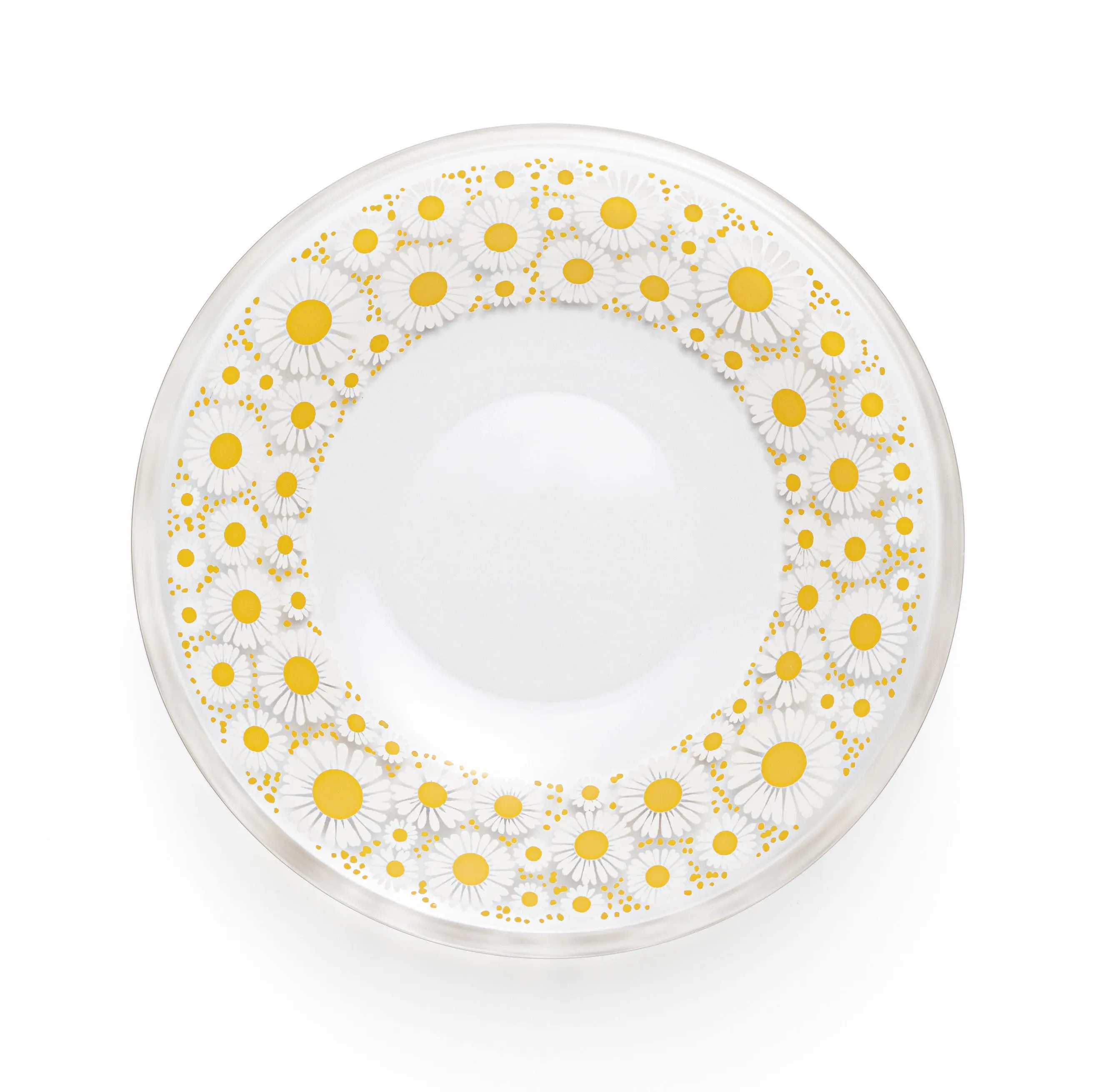 Retro Mini Plate - Daisy Bloom