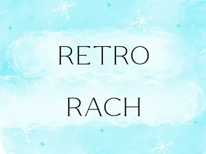 .Retro Rach / Cotton Bamboo