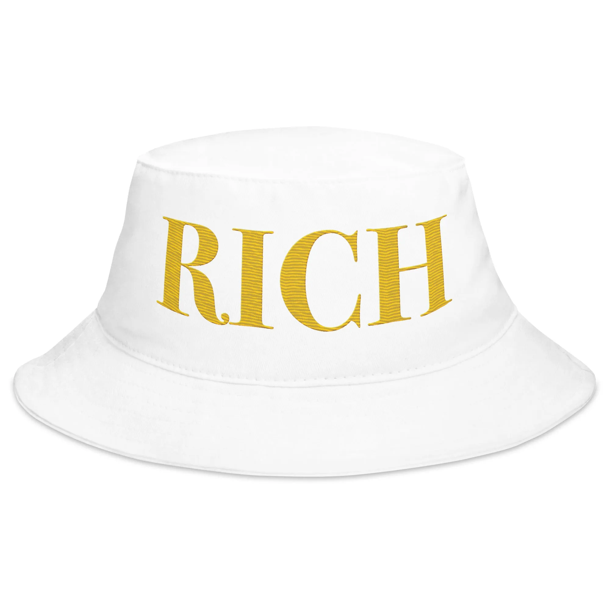 RICH BY XCLUSIF POETIX Bucket Hat