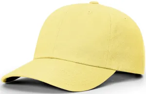 Richardson Premium Cotton Dad Hat Banana