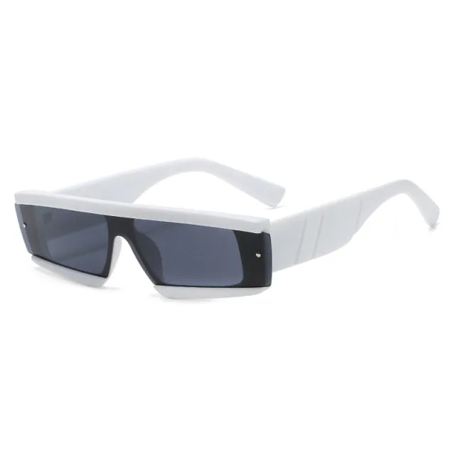 Rimless Square Sunglasses Women