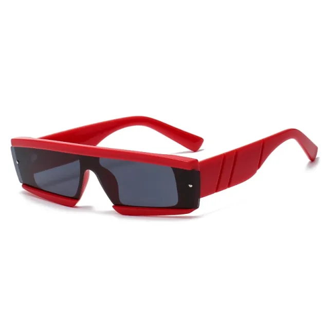 Rimless Square Sunglasses Women