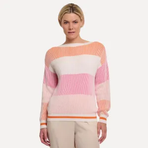 Rino & Pelle Aiben Stripe Knitted Sweater