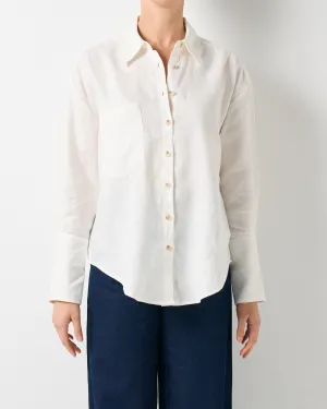 Ritz Shirt - White