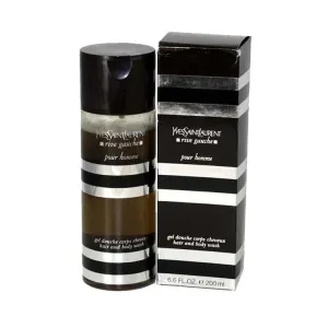 Rive Gauche Hair & Body Wash for Men