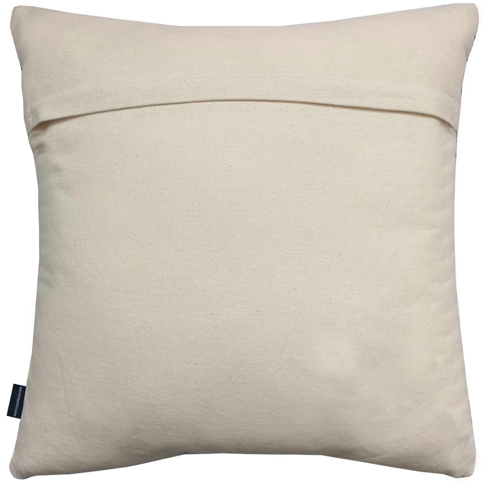 Rocco Hanoi Tasselled Cushion Cover - Cream