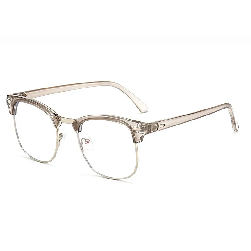 Round Retro Glasses