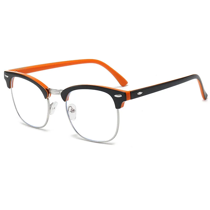 Round Retro Glasses