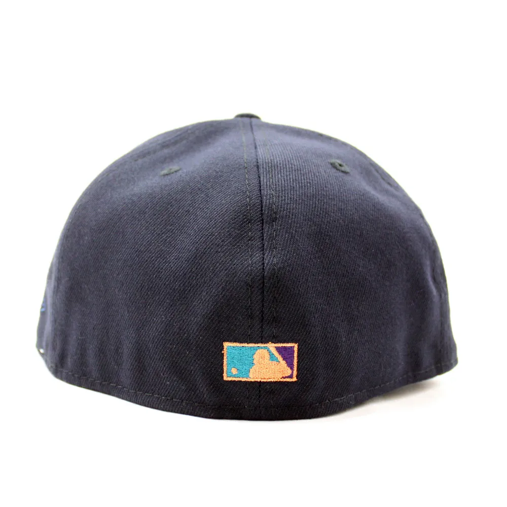 San Diego Padres 2016 All-Star Game New Era Fitted 59Fifty Hat (Navy Gray Under Brim)
