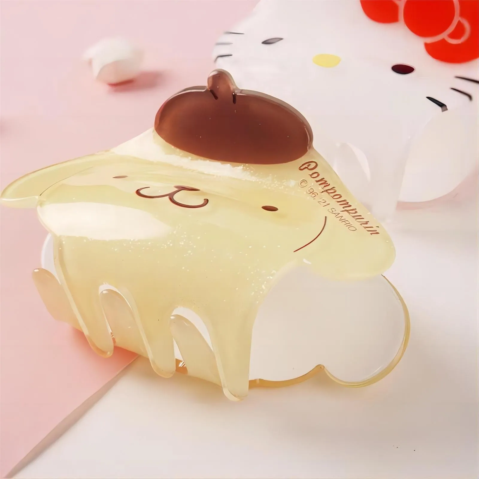 Sanrio Kawaii Hair Claw Clip
