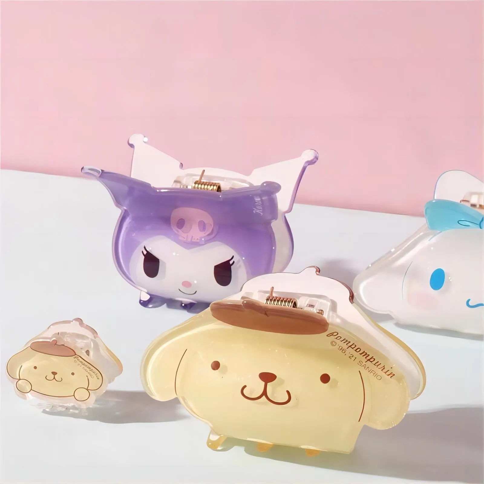 Sanrio Kawaii Hair Claw Clip
